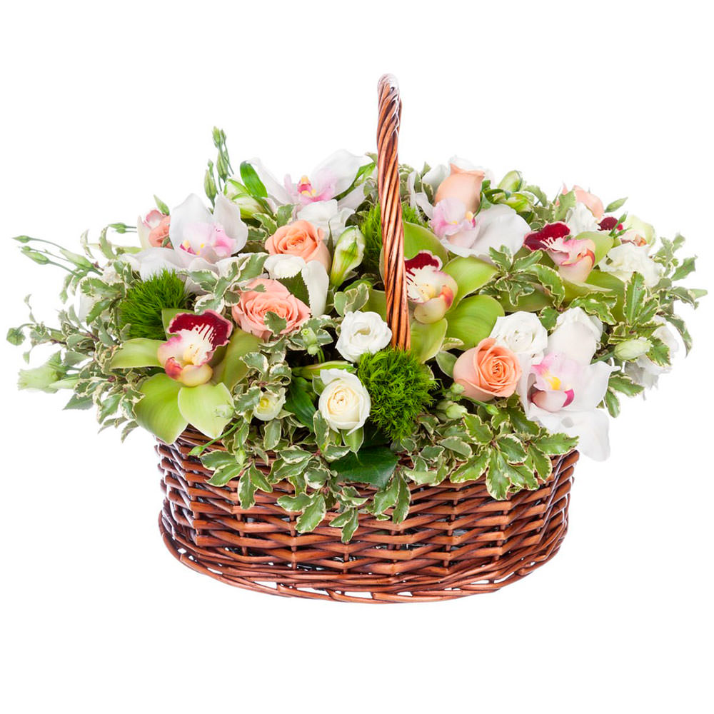 Интернет Магазине Корзина Цветов Corzinaflowers